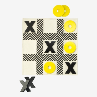 Big tic tac toe