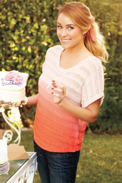 LC's style takes the cake