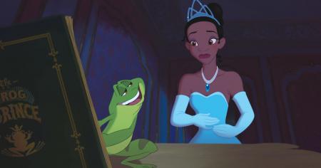 Frog Naveen