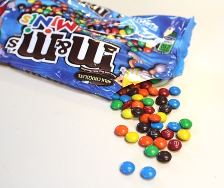 What is your piñata cookie candy?