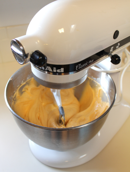 Make the frosting
