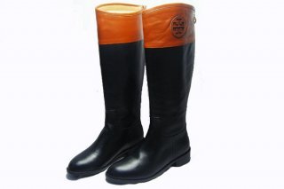 Tory Burch Winnie Rain Riding Boot