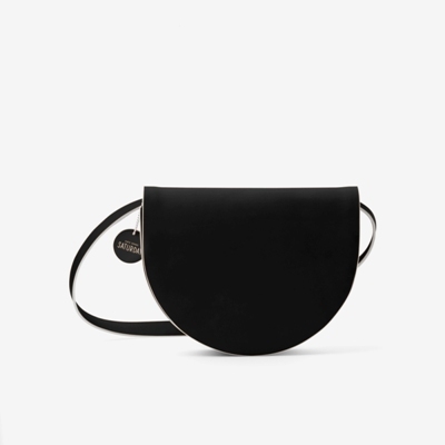 Half-circle bag