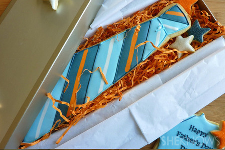 Give Dad your creative Father's Day gift.