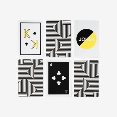 Big playing cards
