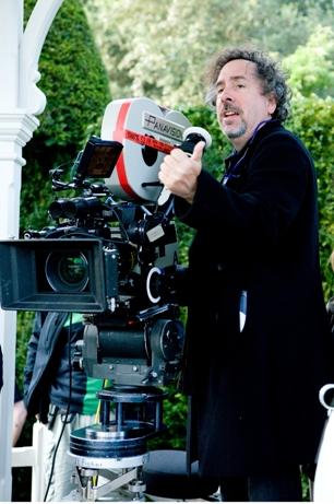 Tim Burton