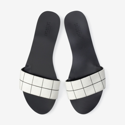 Slip-on slides