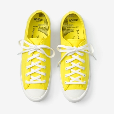 Kate Spade Saturday sneaks by PF Flyers