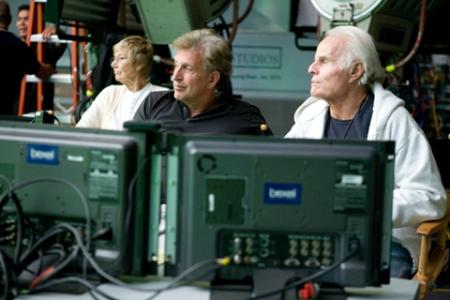 Joe Roth &amp; Richard Zanuck
