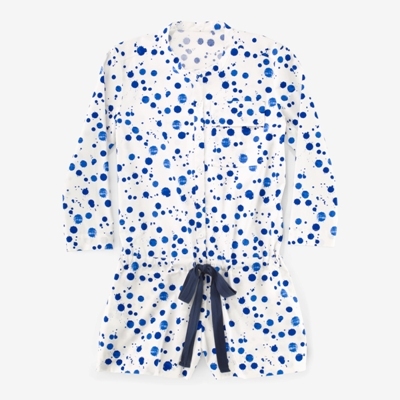 Romp around romper