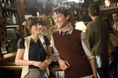 Joseph Gordon-Levitt in 500 Days of Summer