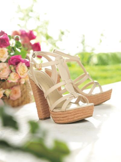 Best foot forward