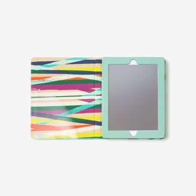 Fantastic elastic iPad case