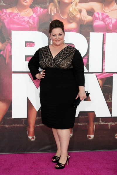 Melissa McCarthy