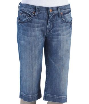 7 for All Mankind Dojo Shorts