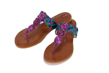 Dehli Thong Sandal