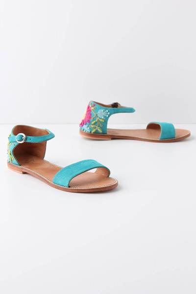 Paso Fino Sandals