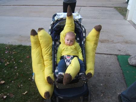Banana baby