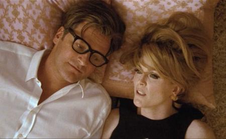 Colin Firth in "A Single Man"