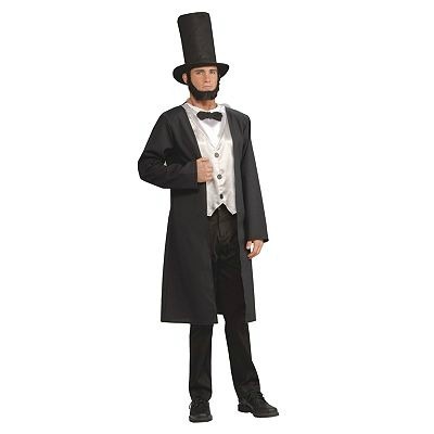 Abe Lincoln Costume