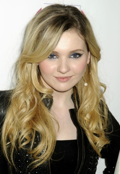 Blonde Hair Abigail Breslin 0472