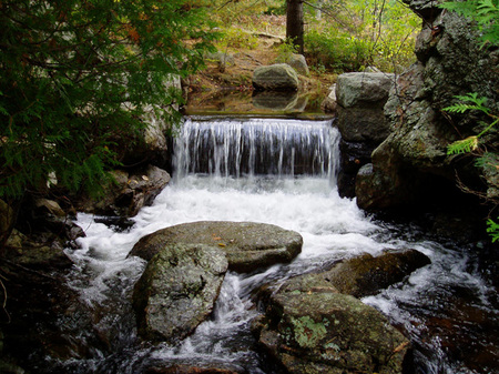 Acadia National Park, Maine 