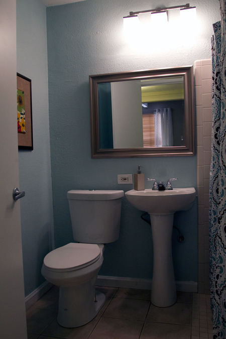 Accessible Bathroom