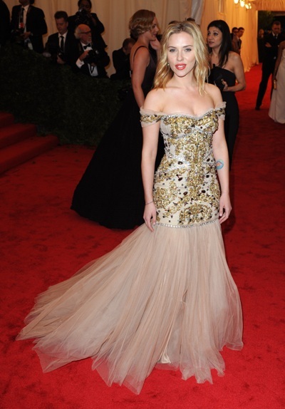 Scarlett Johansson 