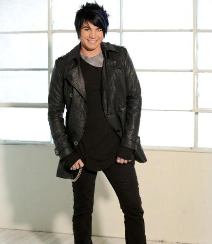 Adam Lambert on American Idol Season 8