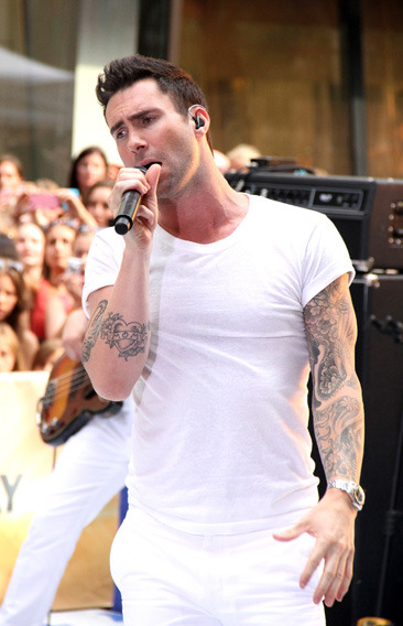 Adam Levine
