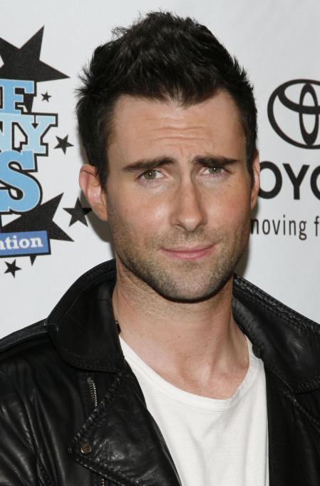 Adam Levine autism