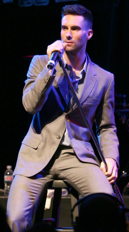 Adam Levine HOB