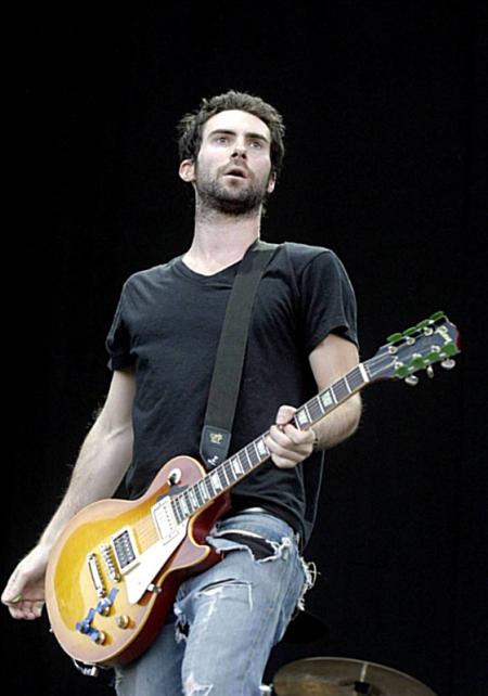 Adam Levine TX