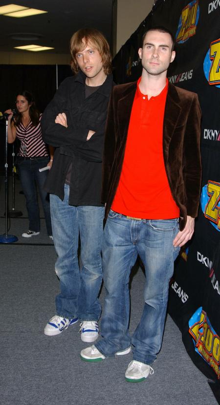 Adam Levine Z100