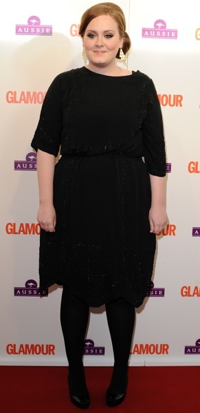Adele adding dimensions