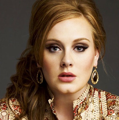 Celebrity Styler on Adele In A Blouse   Adele Celebrity Style