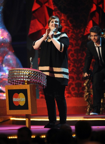Adele's Breakthrough
