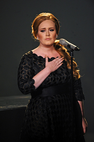 Adele's Powerful Performance
