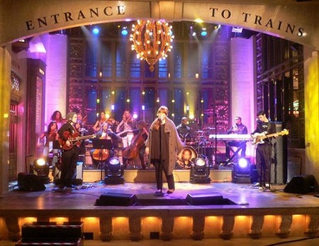 Adele on Saturday Night Live