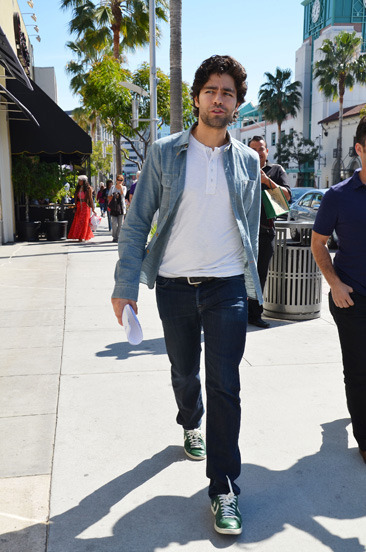Adrian Grenier