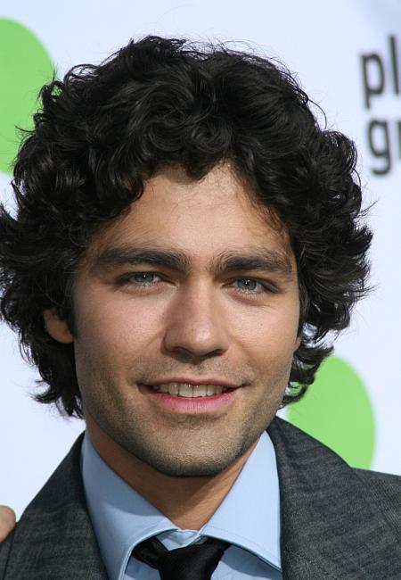 Adrian Grenier green giving