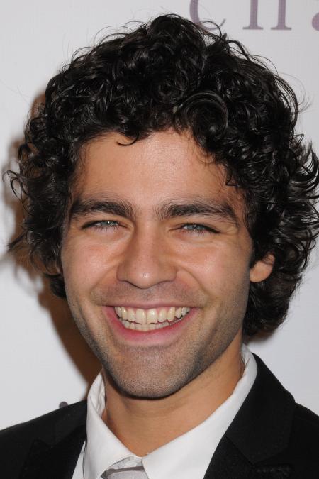 Adrian Grenier Water