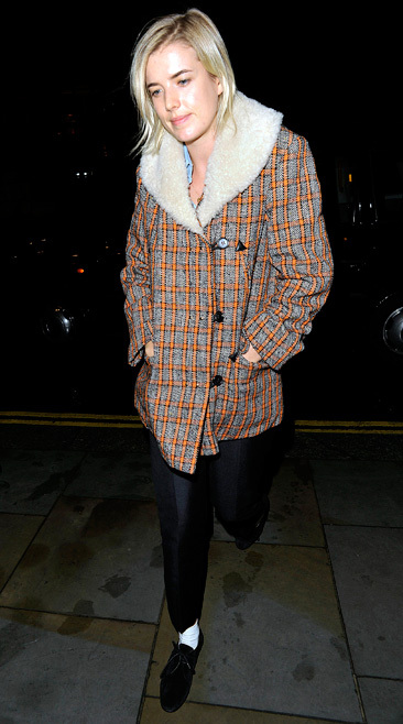 Agyness Deyn