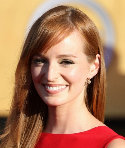 Ahna O'Reilly
