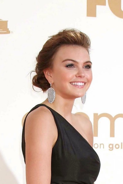 Aimee Teegarden 