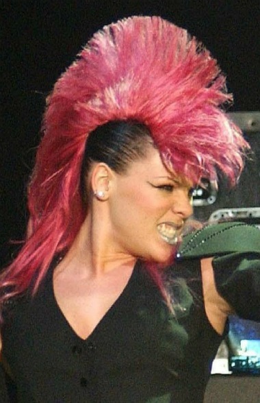 Pink