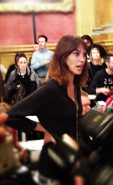 Alexa Chung
