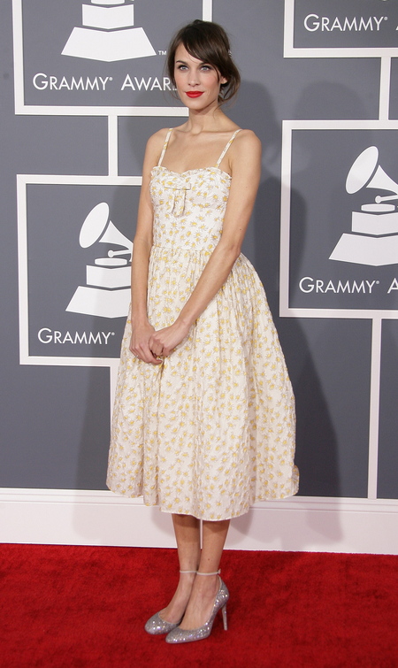 Alexa Chung