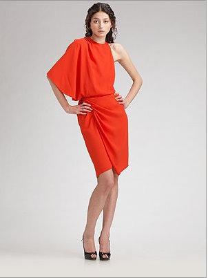 Alexander Wang silk dress