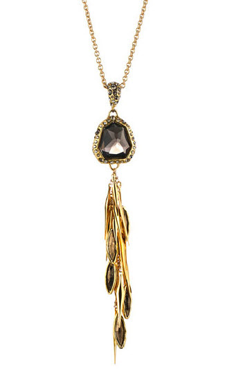 Alexis Bittar "Miss Havisham" necklace